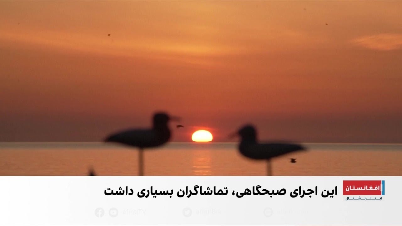 کنسرت صبحگاهی در اودسا پس از حملات روسیه