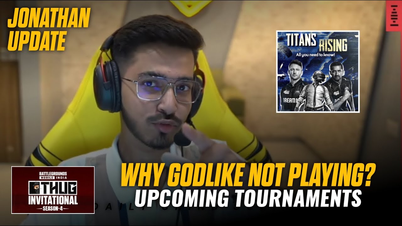 Admino On Why Godl Not Playing Thug Invitational😲 | Where is Jonathan?| Reply on Scrims Performance