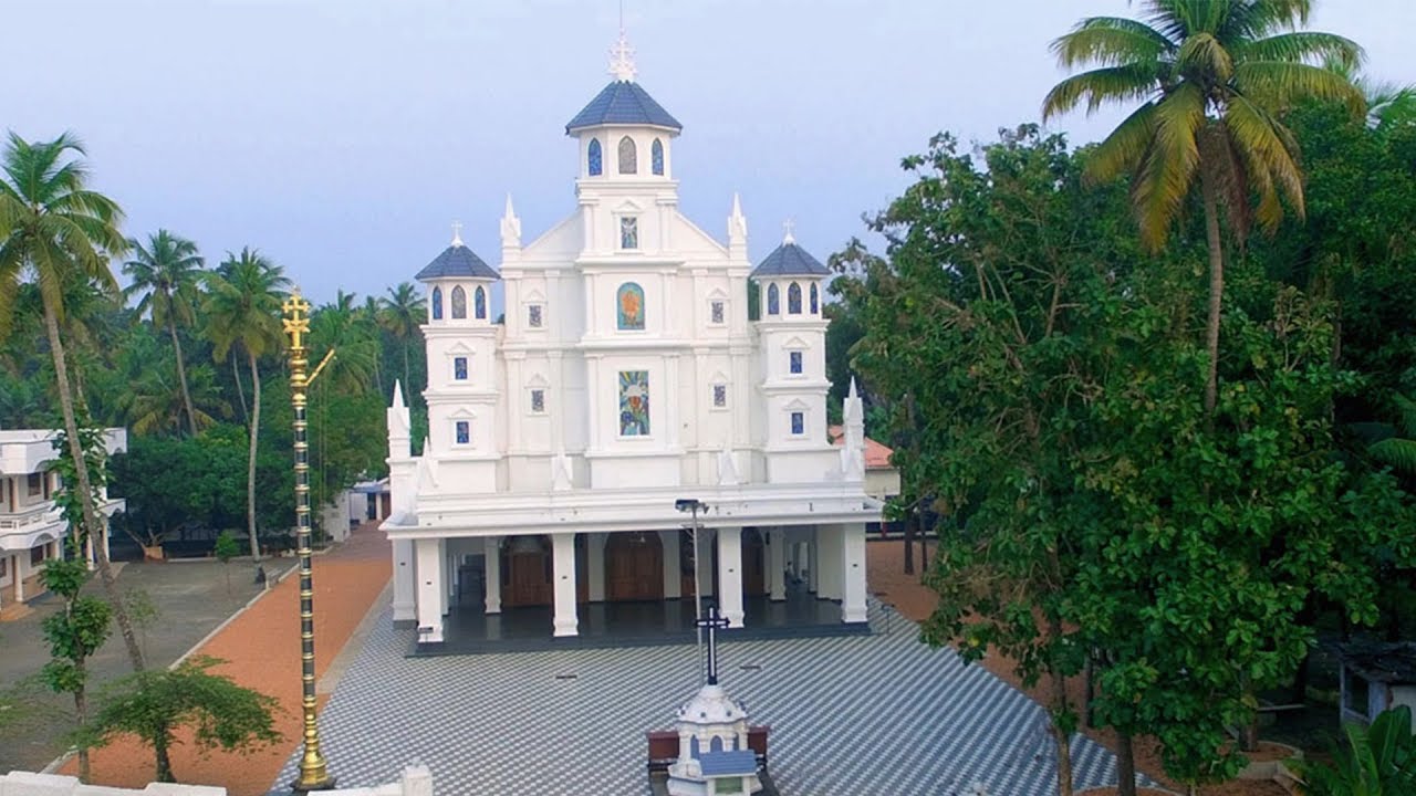 മാലാഖയുടെ മക്കൾ (Documentary- St.Michael's Knanaya Catholic Church Neendoor)