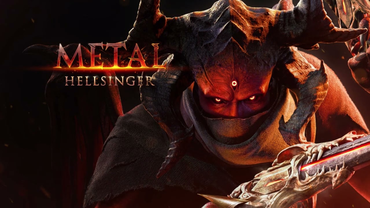 Metal: Hellsinger — The Hellsinger (Main Theme)