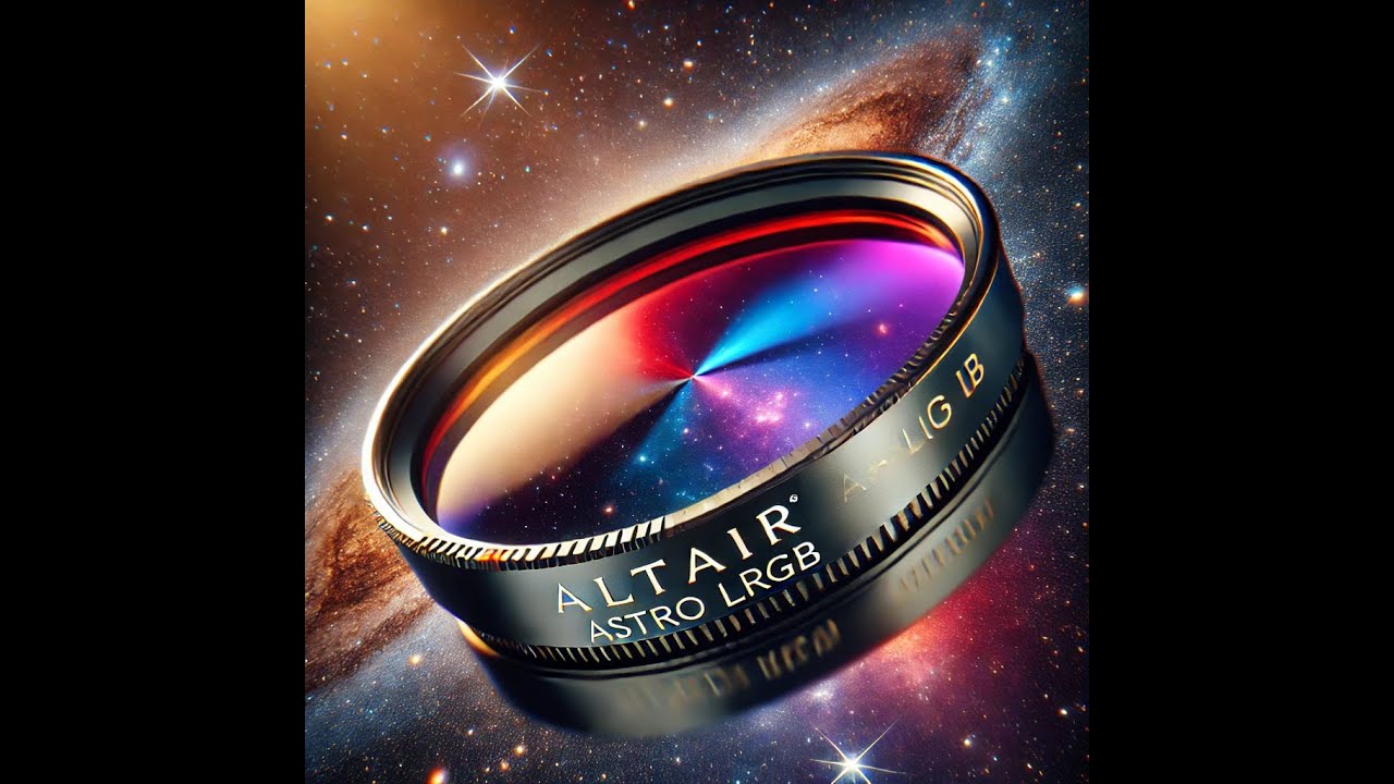 Are Altair Astro LRGB Filters worth the HYPE?
