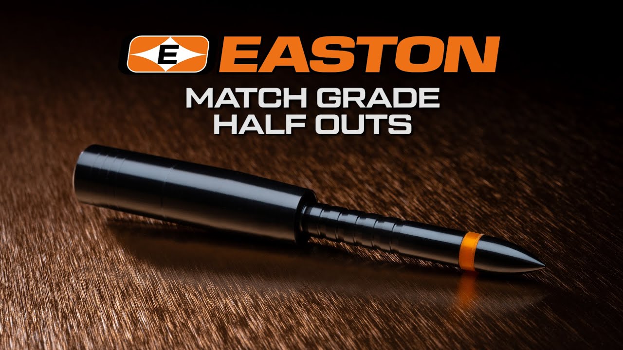 Easton - Beyond Straightness // 4mm Match Grade Half Outs