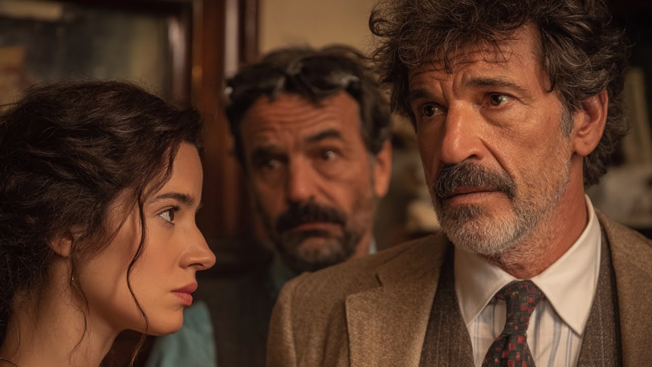 Commedia Italiana sugli equivoci: Tu mi nascondi qualcosa (2018) | Commedia in italiano completa