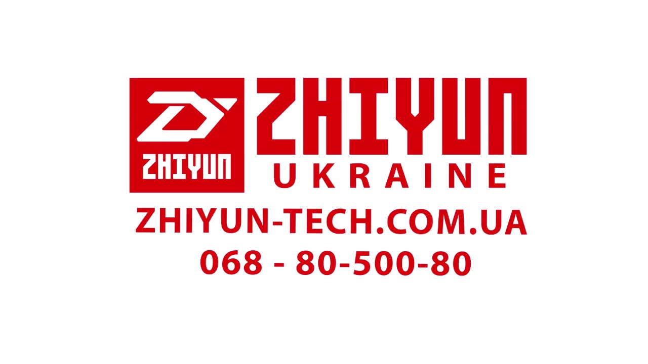 Zhiyun Crane 2 - Обзор, настройка и балансировка стабилизатора | Zhiyun-tech.com.ua