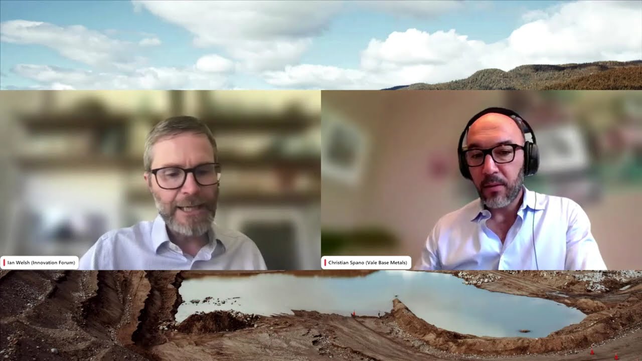 Q&A with Christian Spano, Vale Base Metals