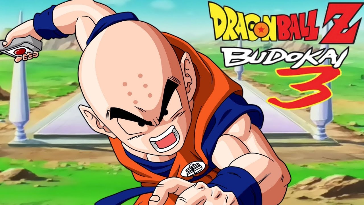 Dragon Ball Z: Budokai 3 Dragon Universe: Krillin (Unlocking Nº18)