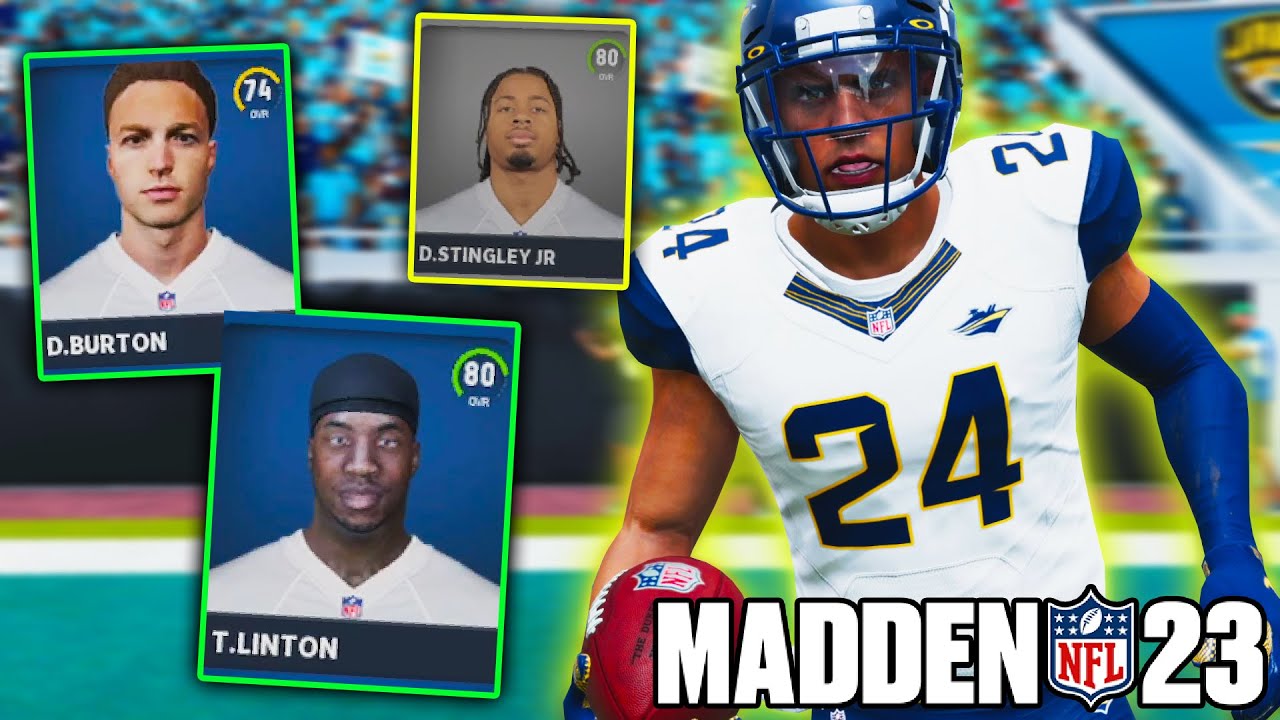 Rookies Dominate Debut in the NFL! | Madden 23 Relocation Franchise Ep. 2