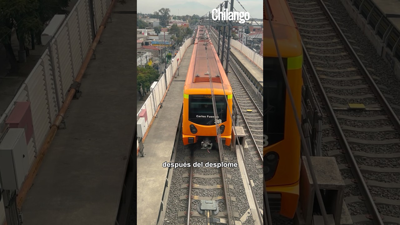 La Línea 12 del Metro ya reabrió completamente 🚊