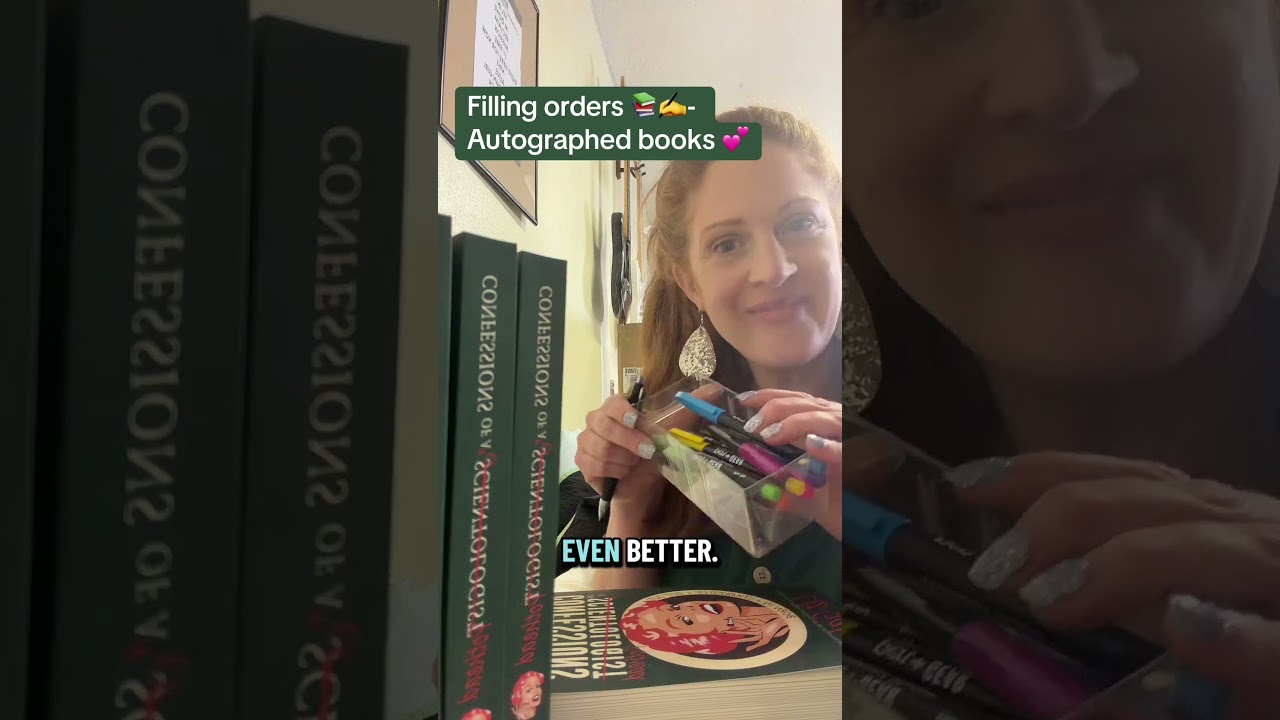 Экземпляры с автографами отправлены!! 📚