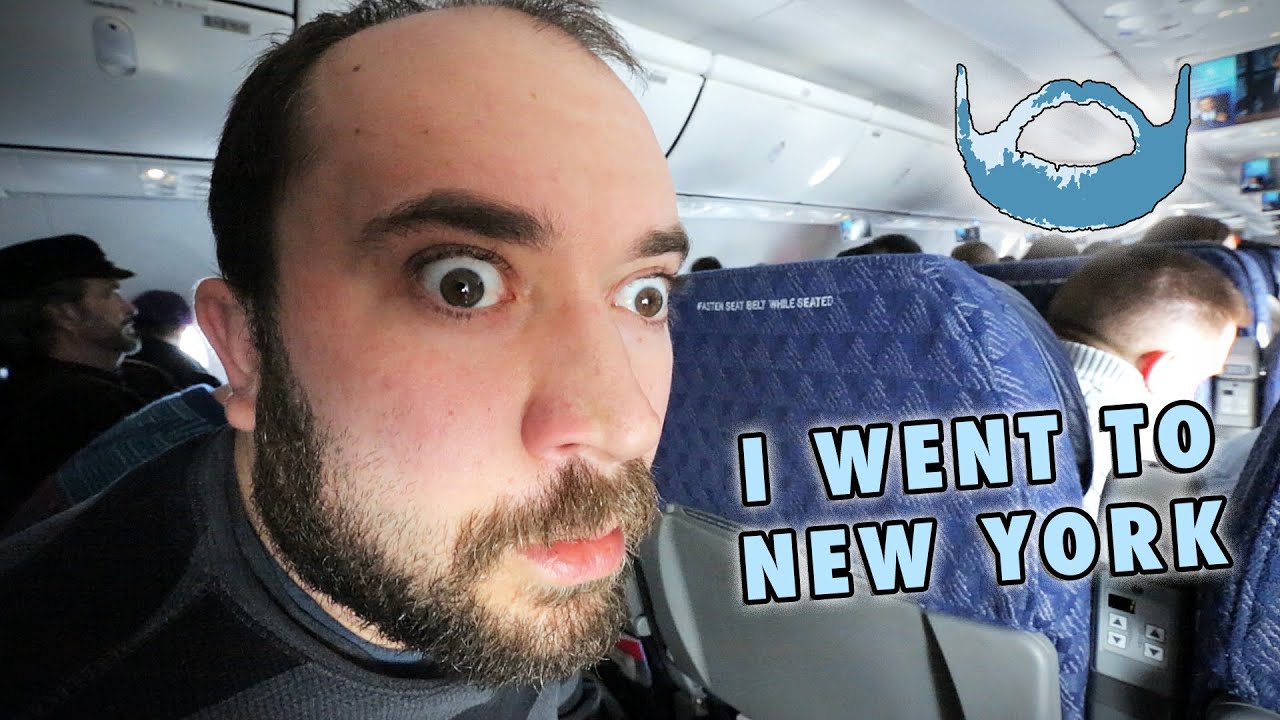 My Trip to NEW YORK | Wheezy Waiter