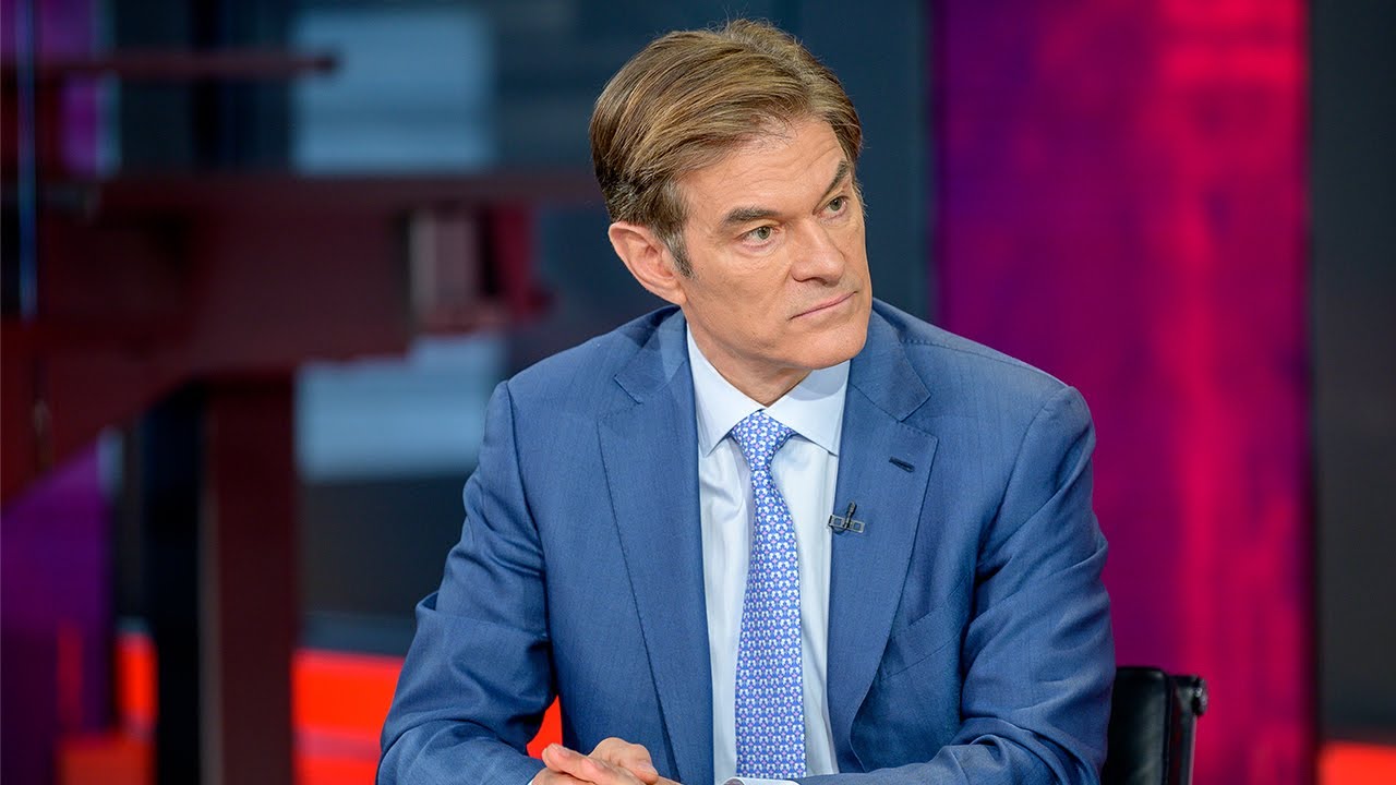 Dr. Oz's Show Shuts Down After Staffer Tests Positive for COVID-19