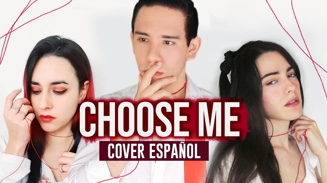 Vocaloid - Choose Me (Cover Español) @miree_music  x @daviddelgadocovers x @HitomiFlor