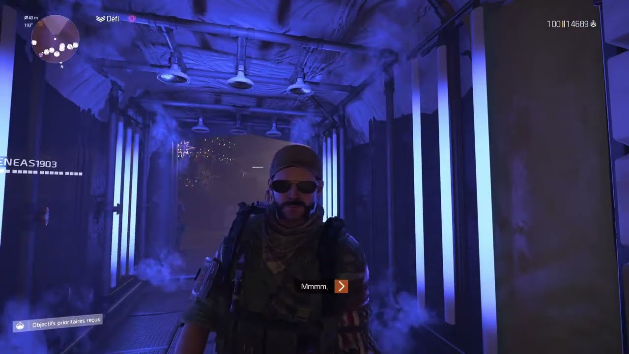 Tom Clancy's The Division 2 sur PS5 Pro - Événement mondial : Hollywood, Missions, Représailles, ...