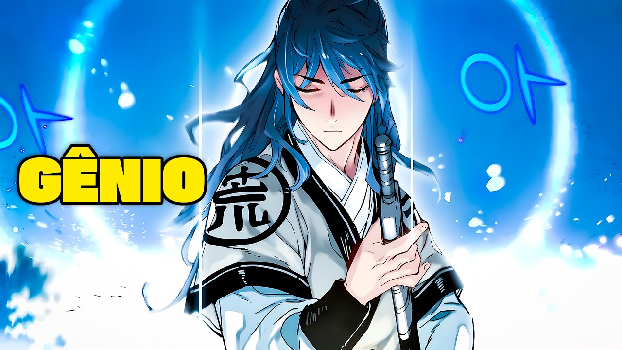 Quando um GÊNIO precisa ser o MAIS FORTE para VENCER sua DOENÇA TERMINAL! MANHWA RECAP