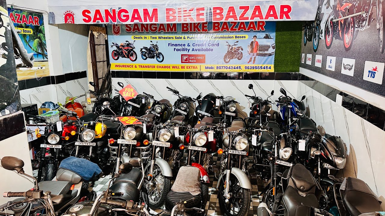 Second Hand Bike In Dehradun | KTM | Duke |NS | RC | Dominar | Apache | Royal Enfield