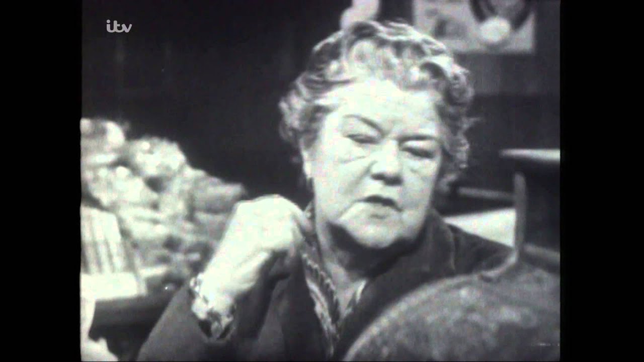 Coronation Street - Florrie Meets Ena Sharples