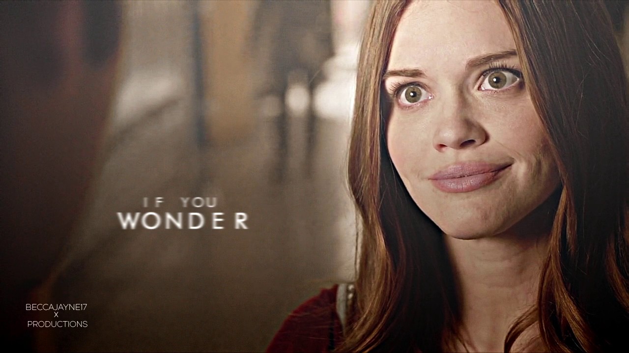 ►Lydia&Stiles || Wonder