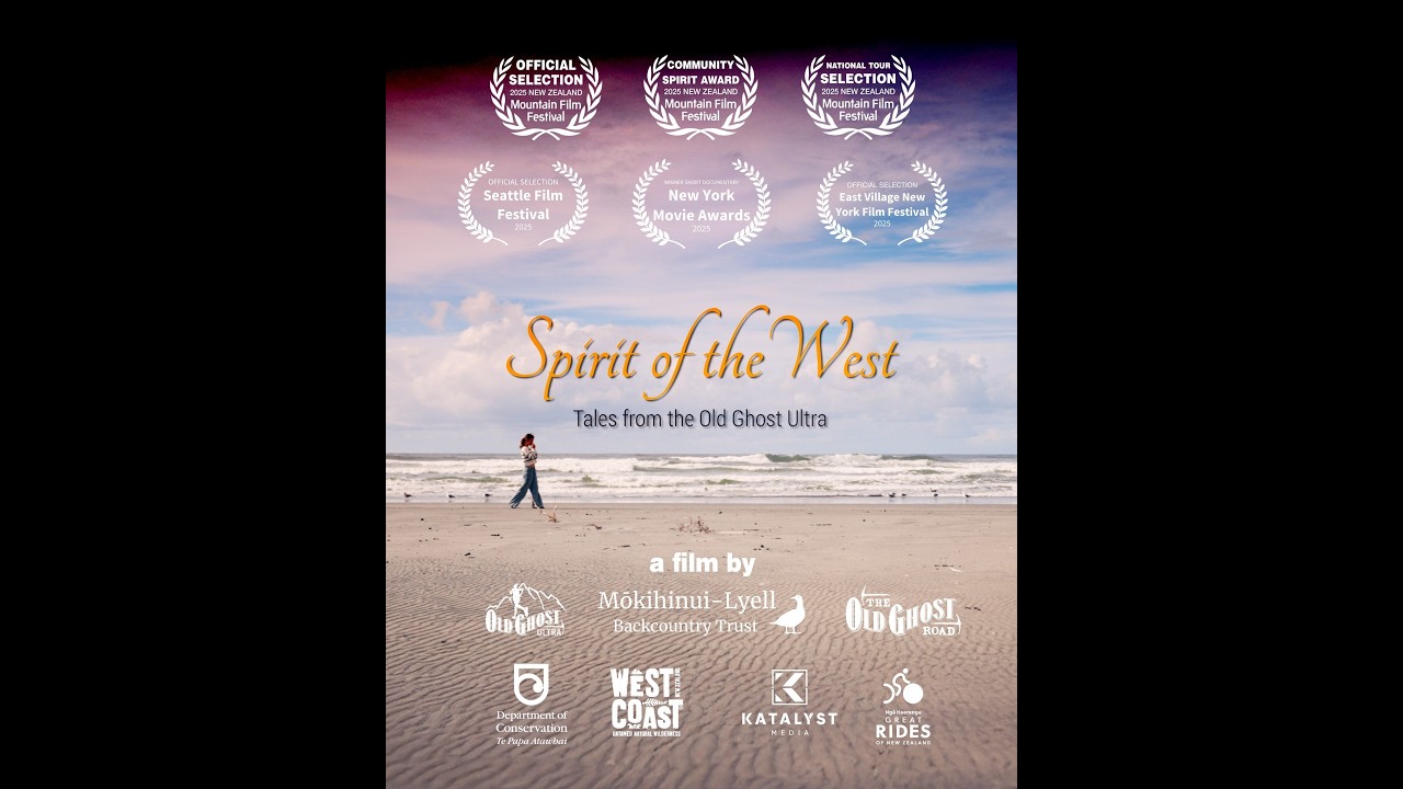 Spirit of the West - Tales from the Old Ghost Ultra