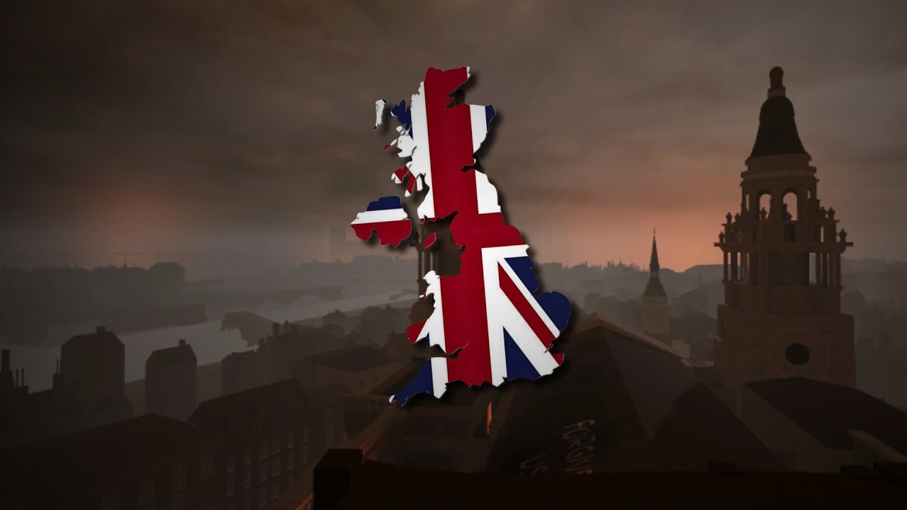 “London, Our Mother of Empire” - British Patriotic Song (Guts & Blackpowder)