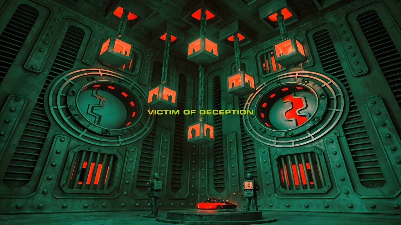Mickey Miles - Victim of Deception