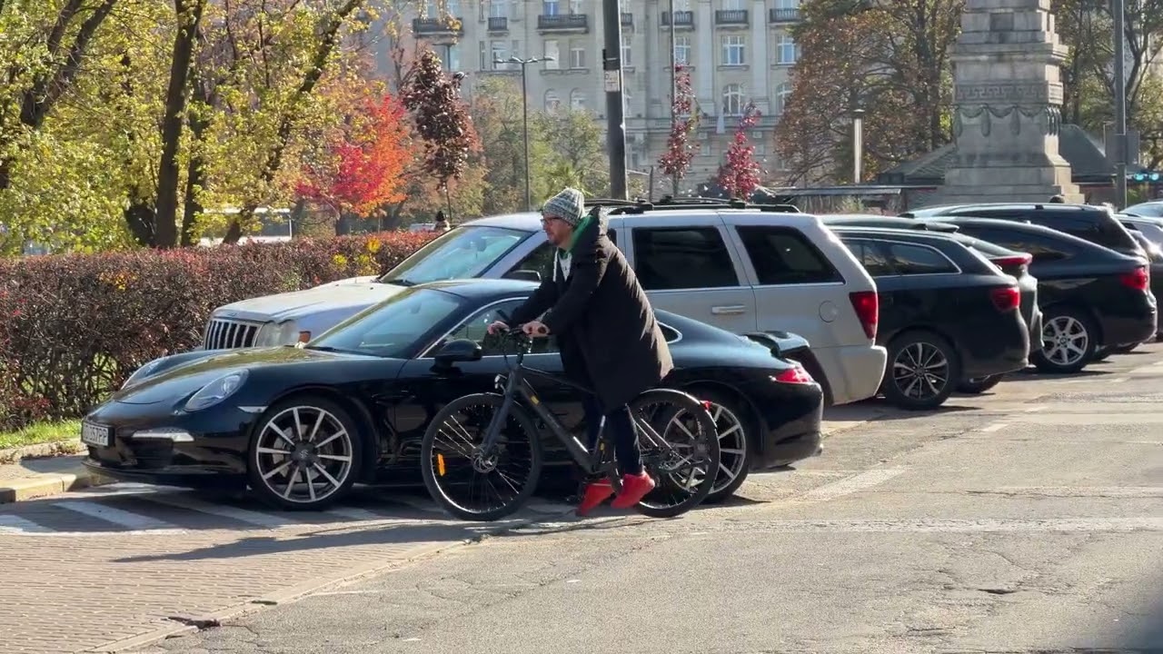 Testujemy rower Engwe N1 Air - elektryczny karbon w najlepszej cenie