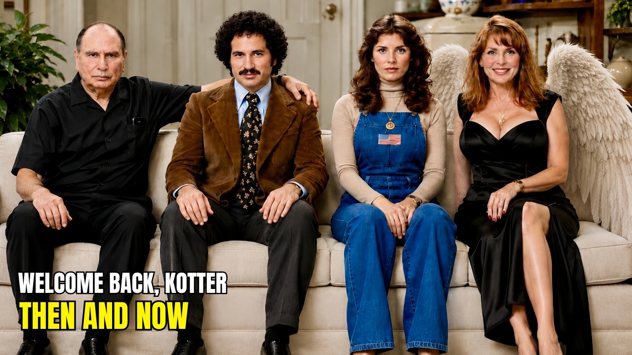 Welcome Back, Kotter (1975) Cast: Then and Now | What Really Happened to Them?