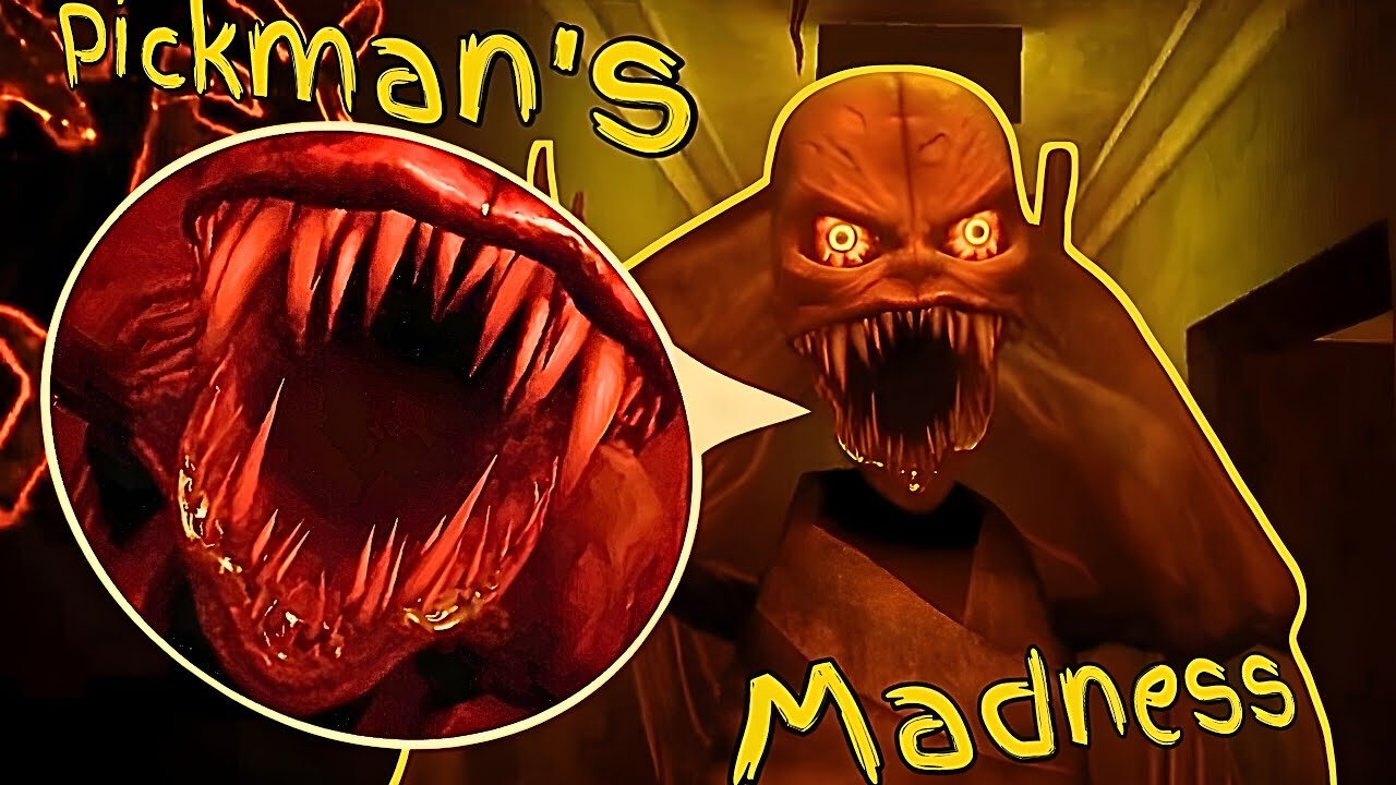 Whose Kid is THIS?? COME Get Yo Baby!! | THE BABY IN YELLOW - Pickman's Madness (Act 2 : Rabbit)