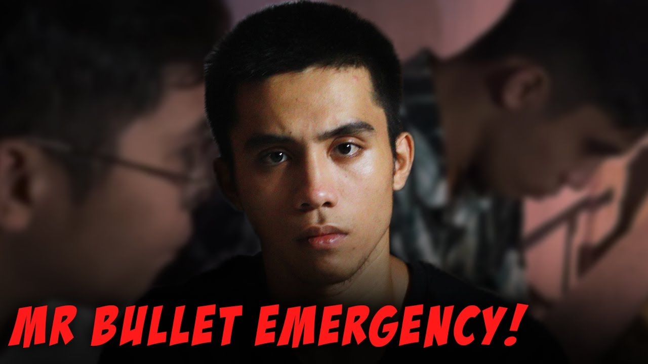 BULLET EMERGENCY‼️