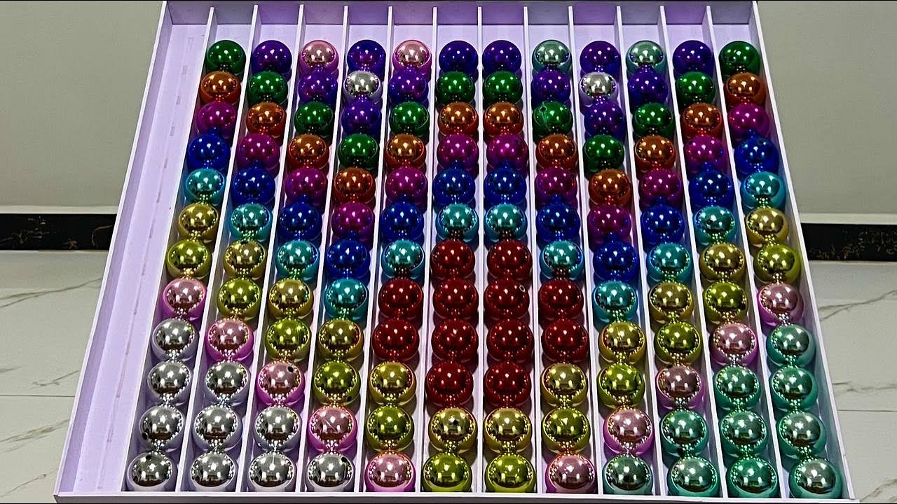 Can You Solve This Ball Puzzle