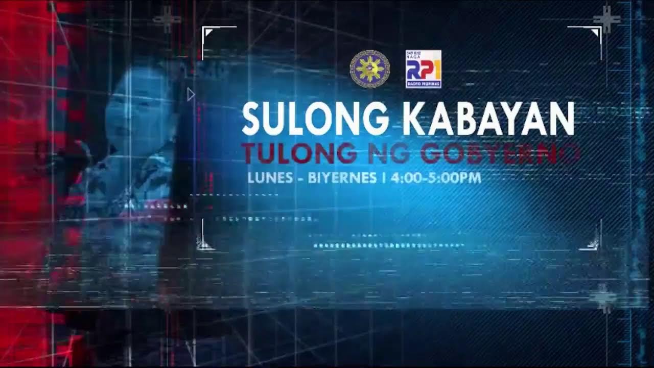 Radyo Pilipinas Naga  Live Stream