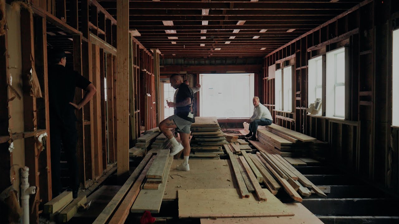 Buying a Historic Building | New Hospitality Group?