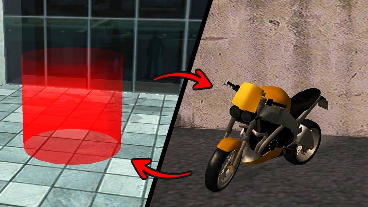How to Buy Bike in GTA San Andreas - (Wang Cars Showroom)