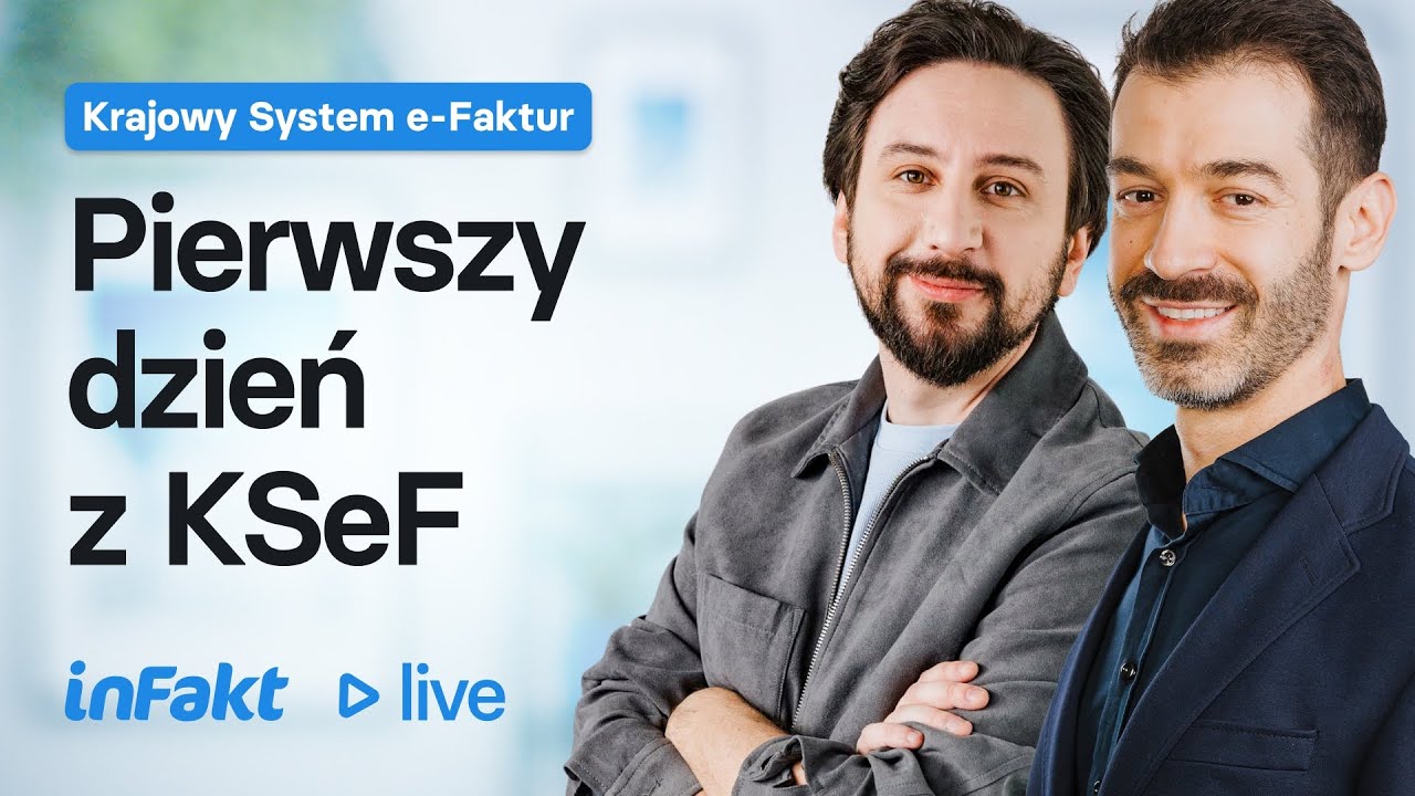 KSeF wszedł w życie! Jak wygląda pierwszy dzień z Krajowym Systemem e-Faktur?