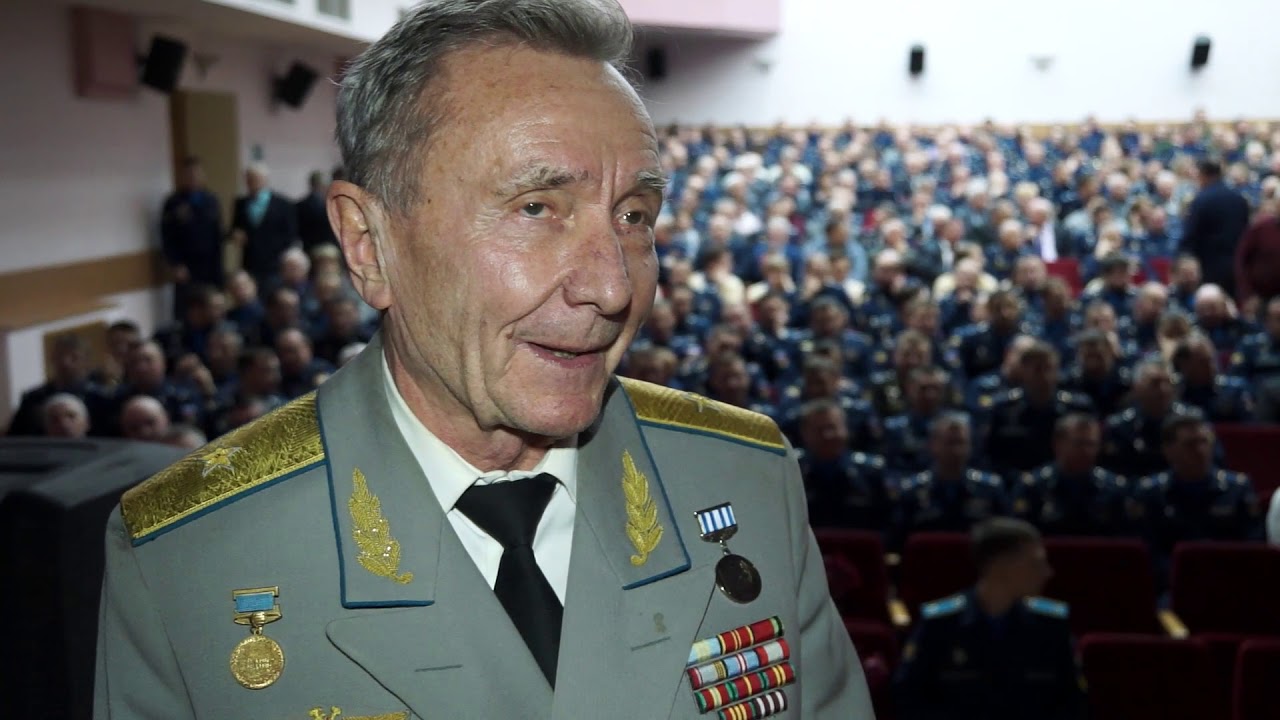 23.11.2018 г. Торжества, посвященные 98 годовщине ВВА