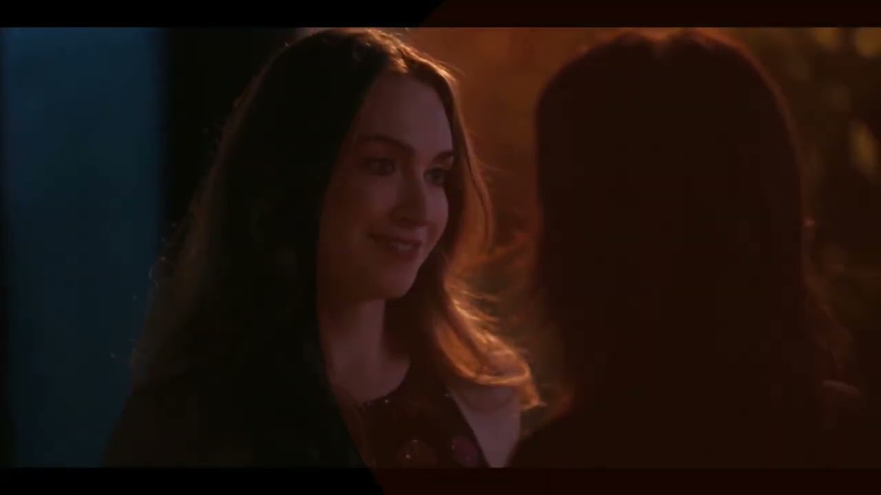 The L Word Generation Q 3x01 - Shane and Tess ＂I just...I love your life together.＂ Lesbian tv show