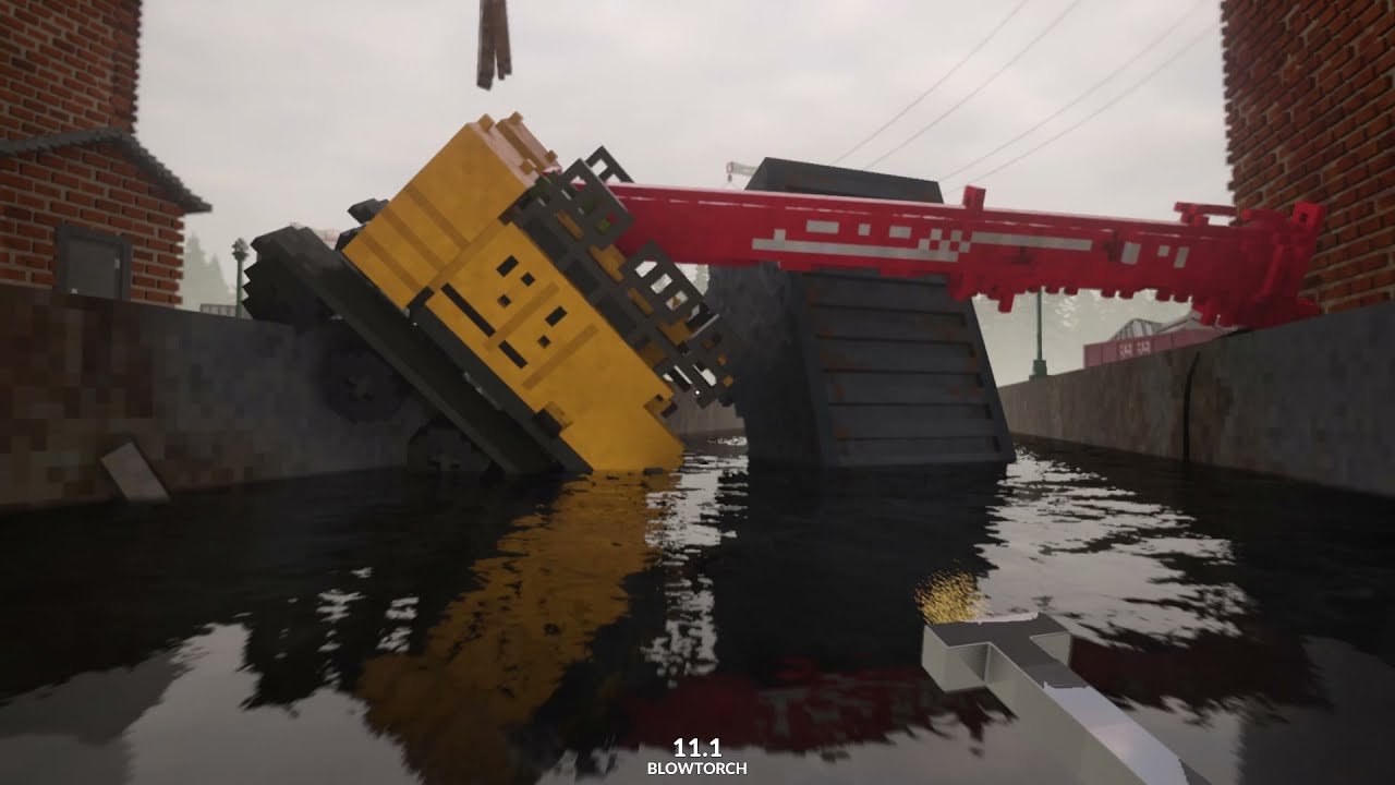 Teardown | Mission 8 - Heavy Lifting
