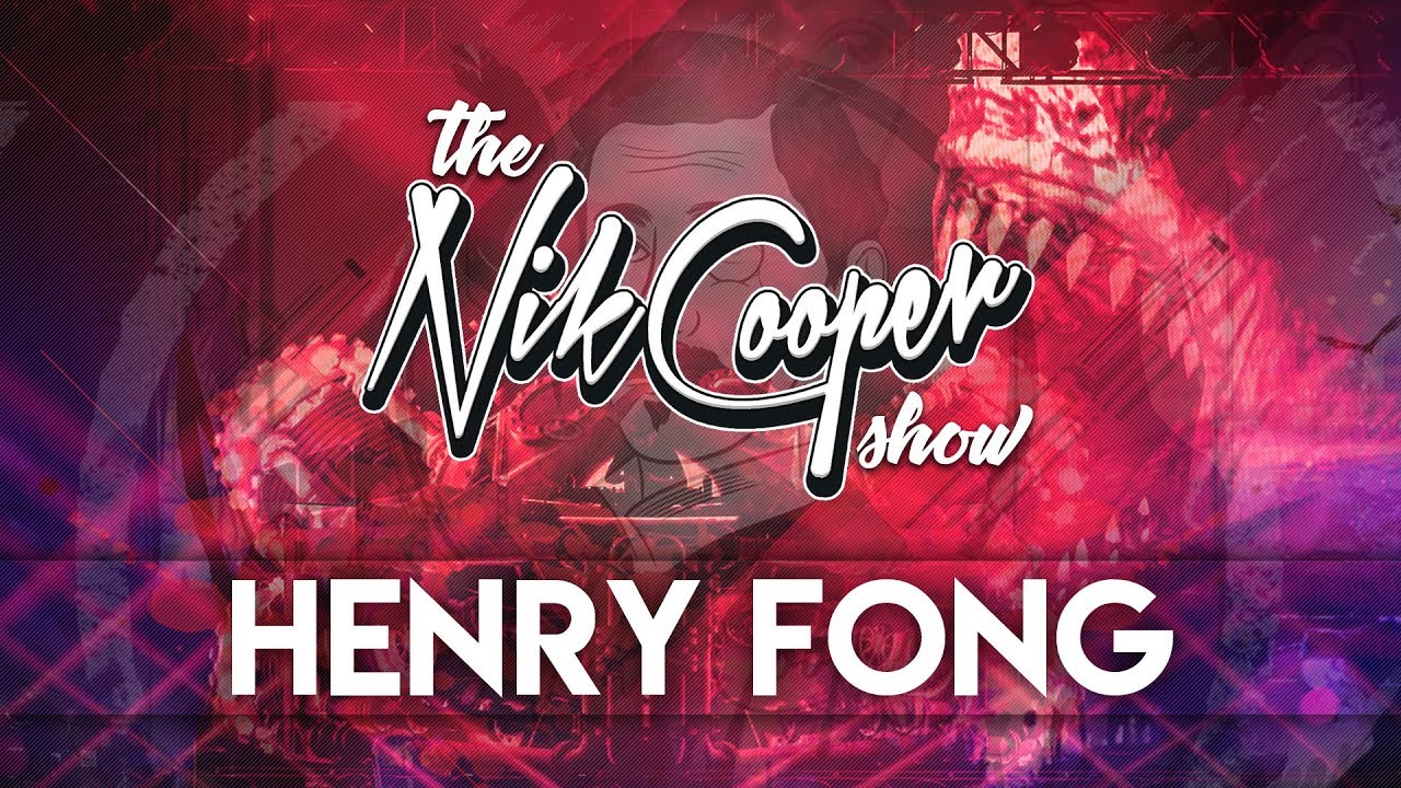 The Nik Cooper Show #002 - Henry Fong Guest Mix