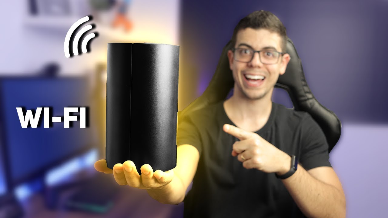 MELHORE SEU WI-FI COM ESSE ROTEADOR - Xiaomi AC2100