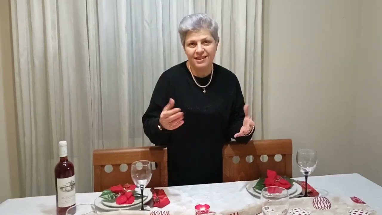 Πρωτοχρονιάτικο τραπέζι!!!