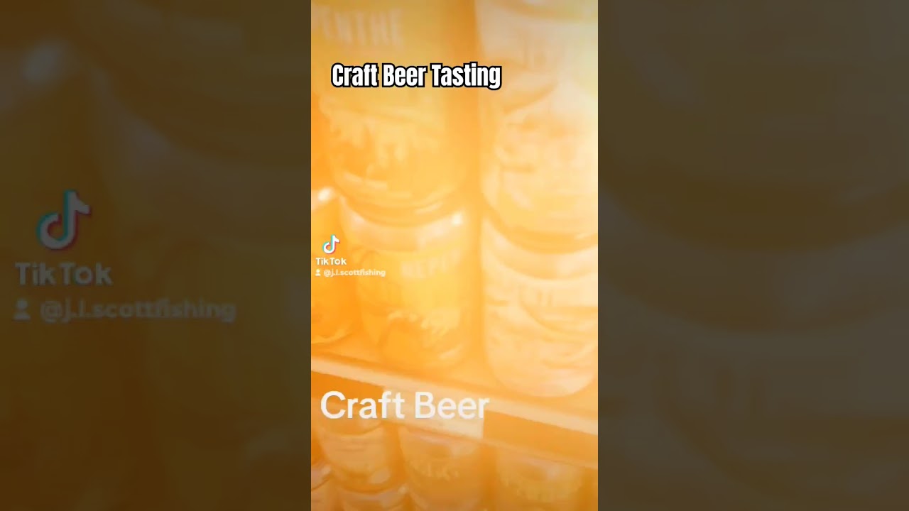 Craft Beer Tasting #fishing #craftbeer #beer #beertalk #travel #beertasting #craft #beer #travelblog