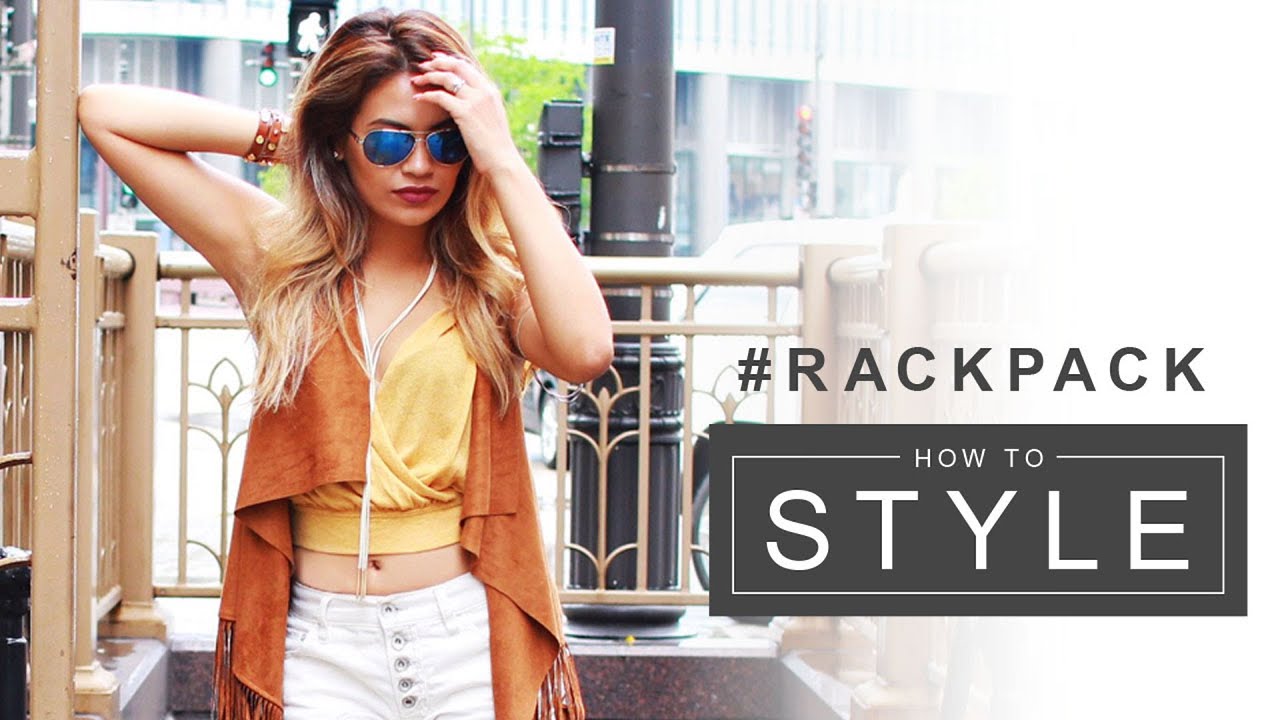 How to Layer Jewelry feat. Belinda Selene | Nordstrom Rack