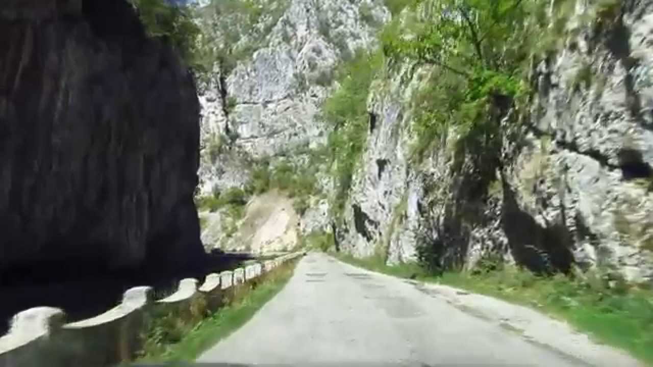 Cheile Sohodolului Gorj