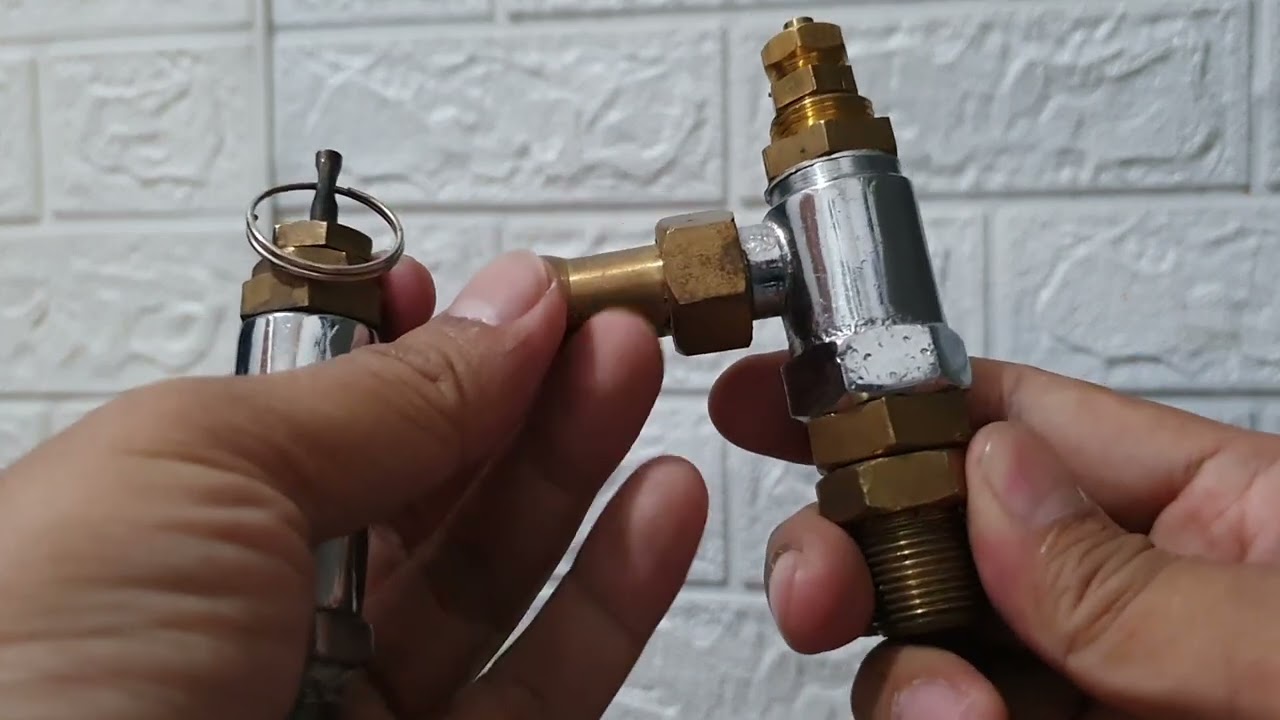 SAFETY VALVE BOILER SETRIKA UAP RUSAK BISA TERBAKAR DAN MELEDAK 🔥🔥🔥 | SAFETY VALVE