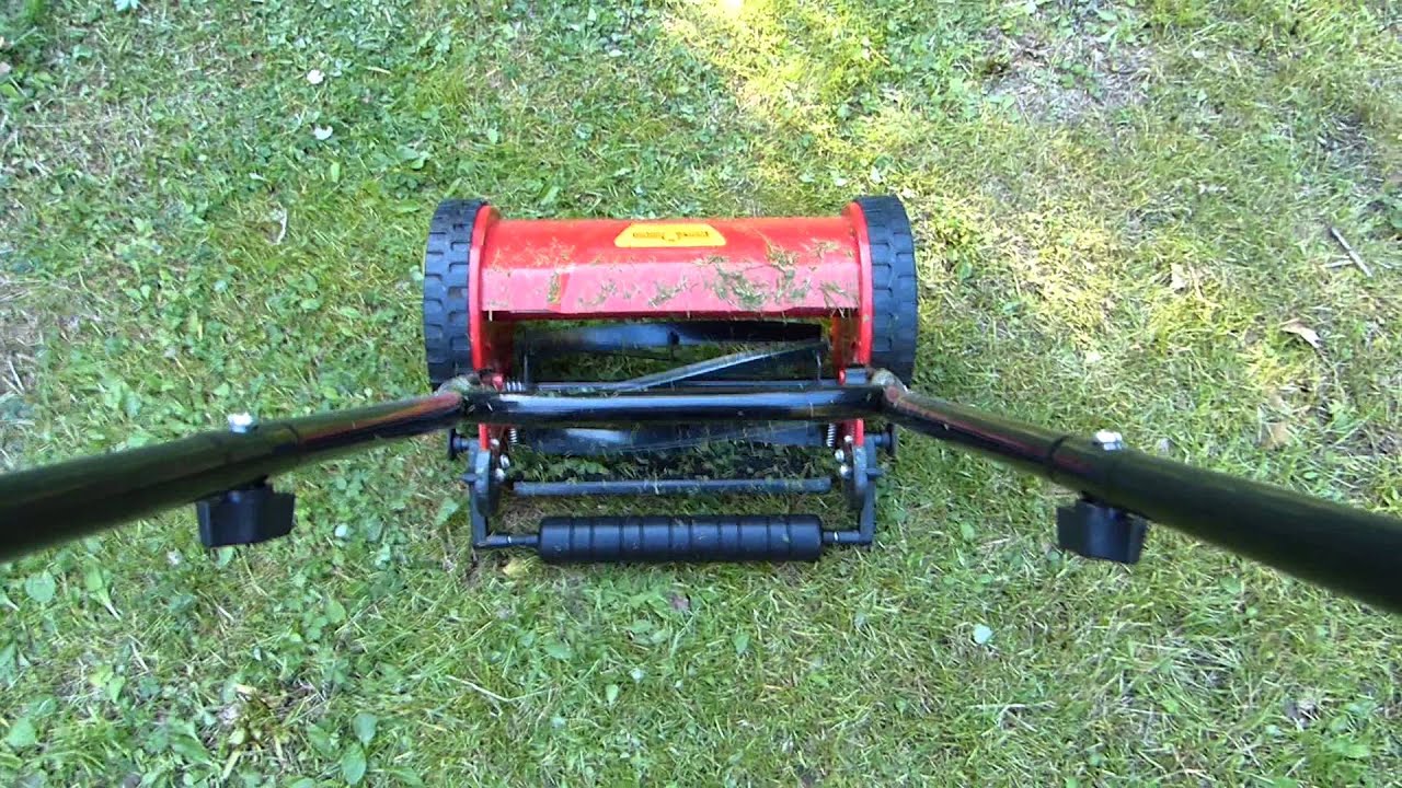 Wolf Garten 15A-AA--650 TT 300 S - Spindelmäher