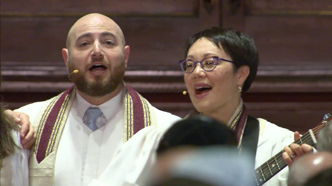 Rosh HaShanah, Central Synagogue - September 16, 2023