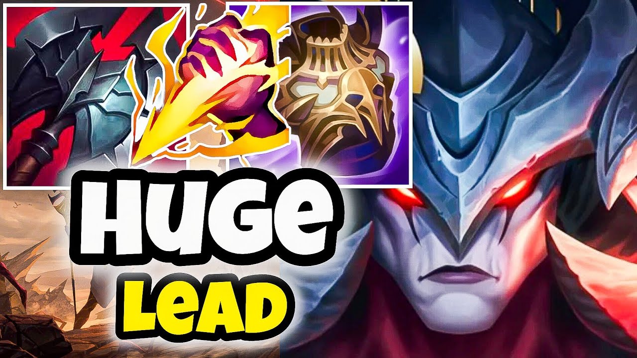 I Got my Team so Ahead it was ONE-SIDED! | League of Legends 