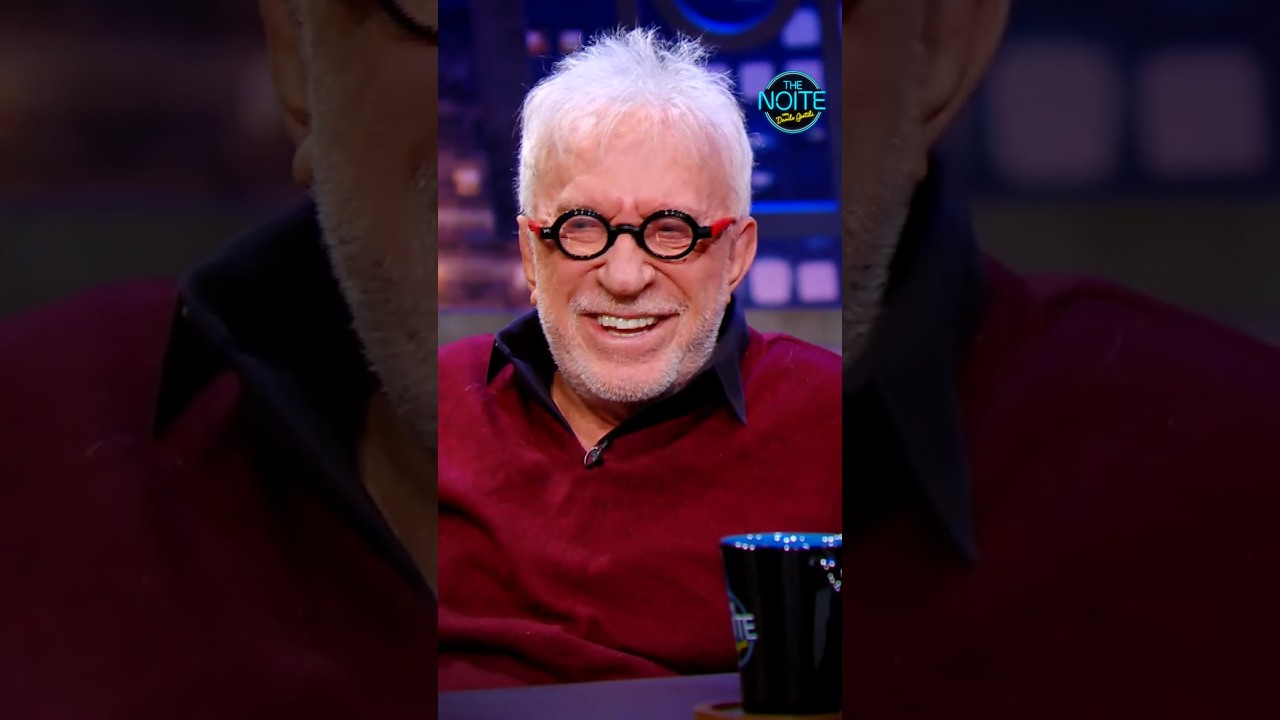 Tô novinho ainda 😏 #humor #danilogentili #thenoite #sbt