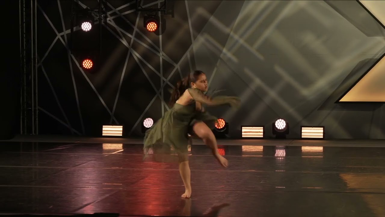 Heart Of Glass - Kaili Kester - Avanti Dance Company