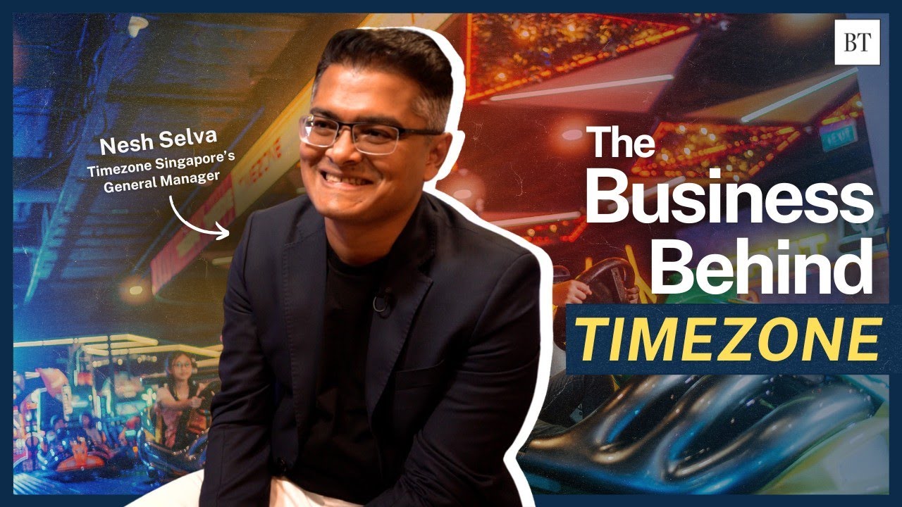 Can Timezone level up the arcade business? | The Business Behind