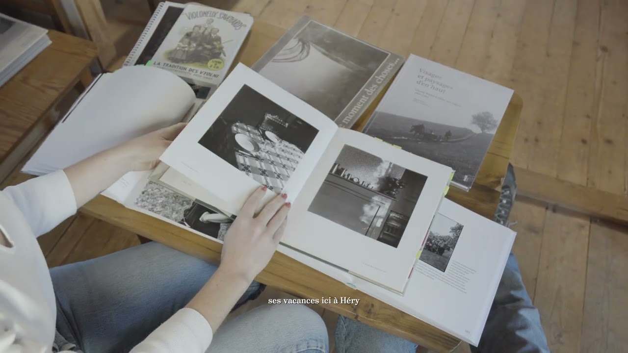 Claude Batho, photographies du Val d'Arly